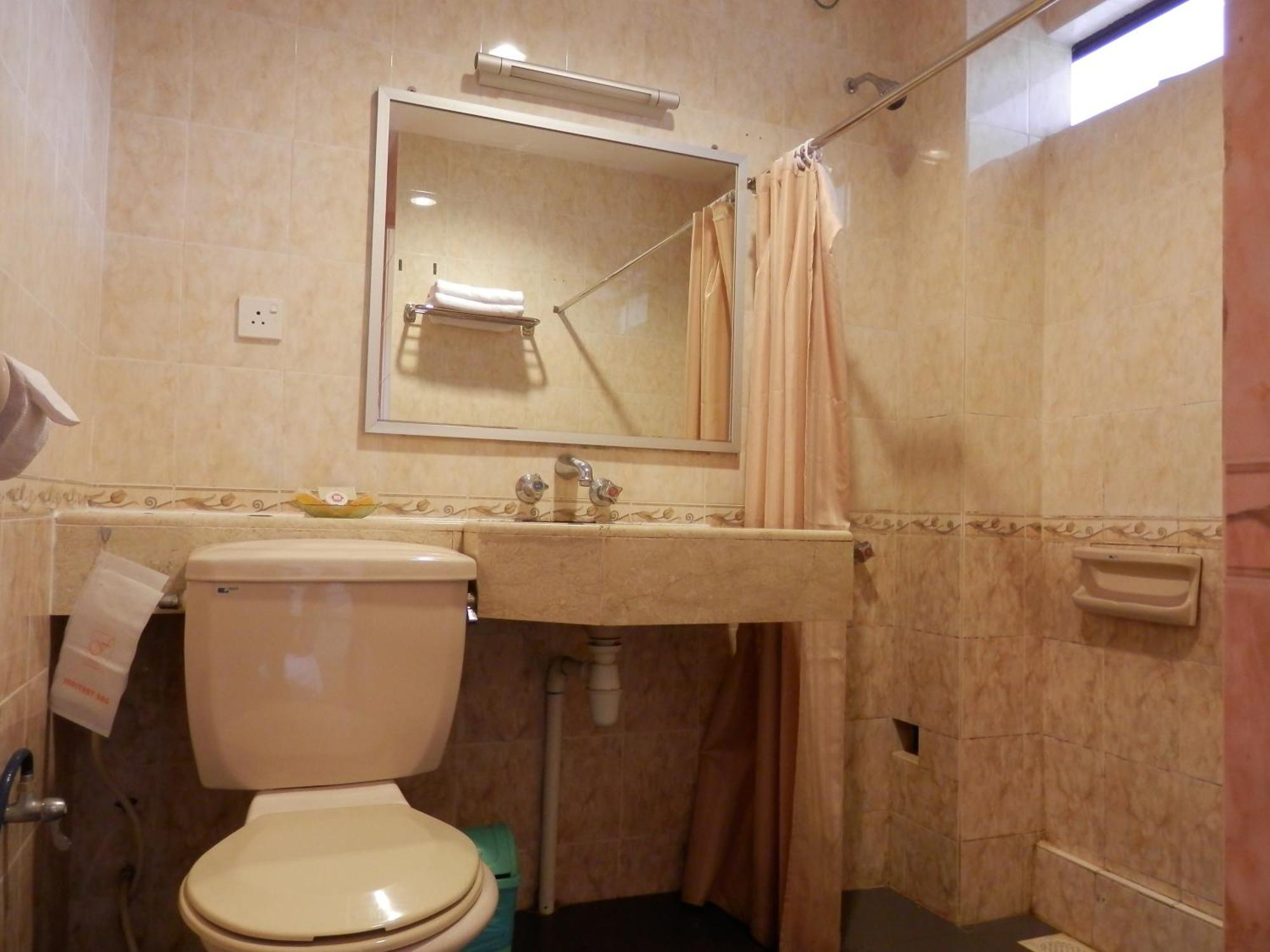 Hotel Felda Residence Tekam , Ppp Tun Razak Kampong Sungai Batu 外观 照片