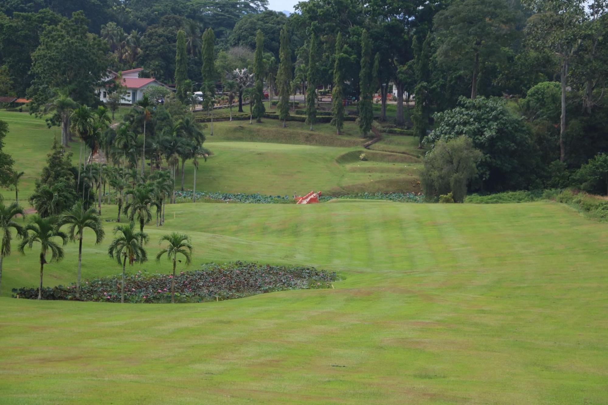 Hotel Felda Residence Tekam , Ppp Tun Razak Kampong Sungai Batu 外观 照片