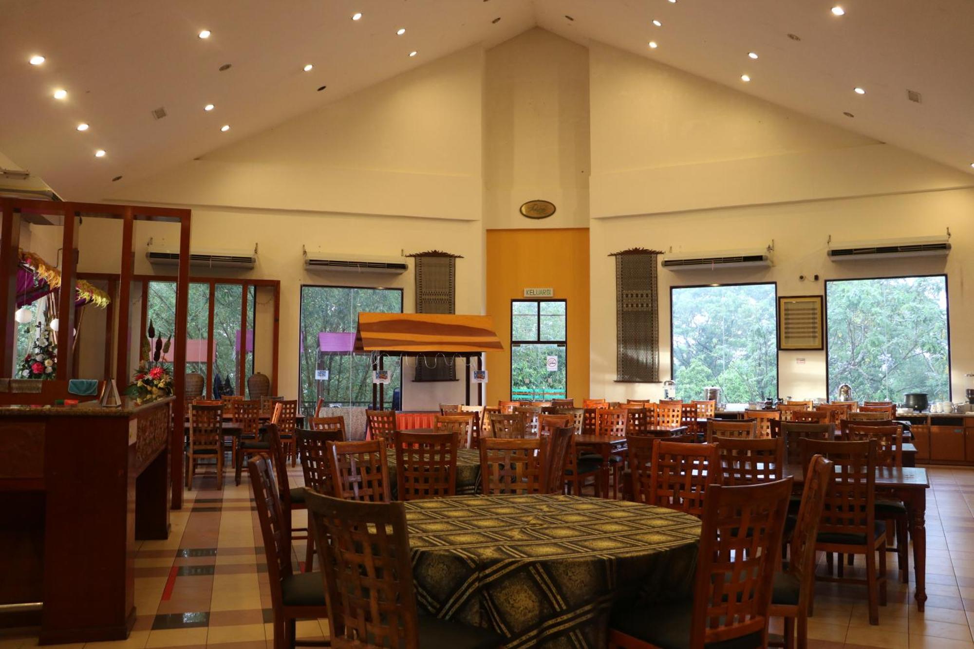 Hotel Felda Residence Tekam , Ppp Tun Razak Kampong Sungai Batu 外观 照片