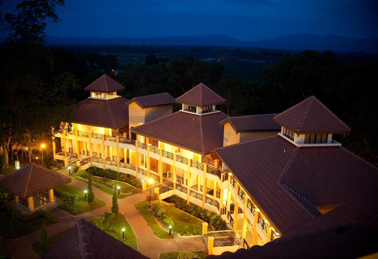 Hotel Felda Residence Tekam , Ppp Tun Razak Kampong Sungai Batu 外观 照片