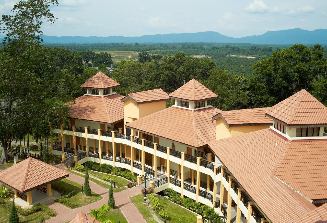 Hotel Felda Residence Tekam , Ppp Tun Razak Kampong Sungai Batu 外观 照片