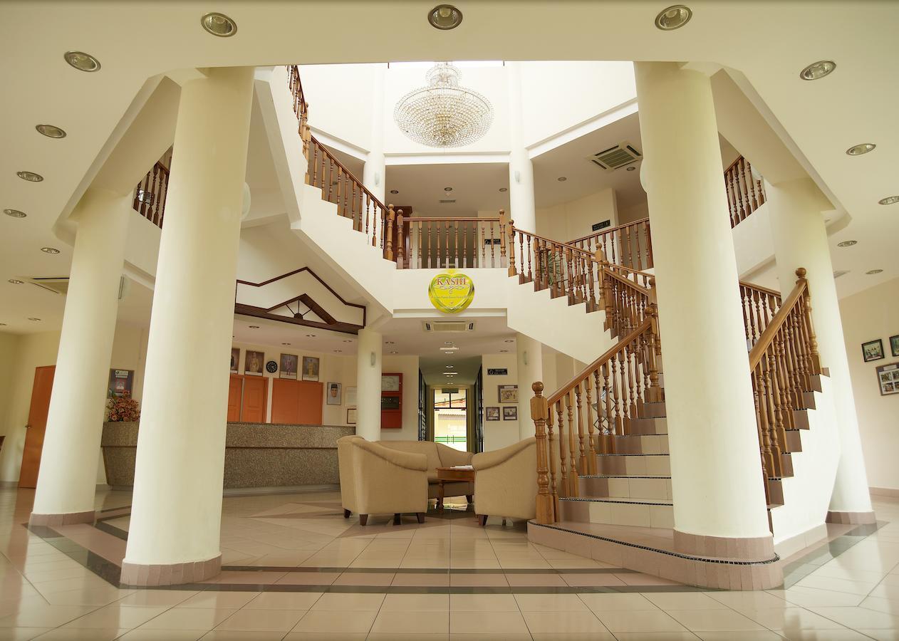 Hotel Felda Residence Tekam , Ppp Tun Razak Kampong Sungai Batu 外观 照片