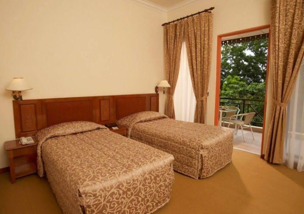 Hotel Felda Residence Tekam , Ppp Tun Razak Kampong Sungai Batu 外观 照片