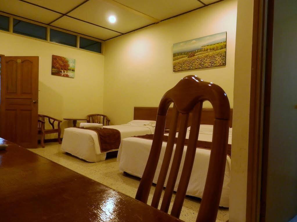 Hotel Felda Residence Tekam , Ppp Tun Razak Kampong Sungai Batu 外观 照片